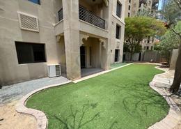 صورةحديقة لـ: شقة - 3 غرف نوم - 3 حمامات للكراء في ينسون 6 - ينسون - المدينة القديمة - دبي, صورة 1
