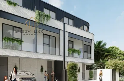 Villa - 4 Bedrooms - 5 Bathrooms for sale in Wadi Al Safa 2 - Dubai