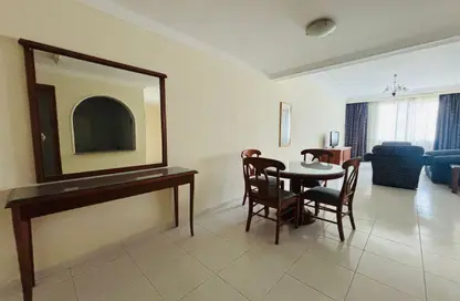 Apartment - 1 Bedroom - 2 Bathrooms for rent in Al Majaz 1 - Al Majaz - Sharjah