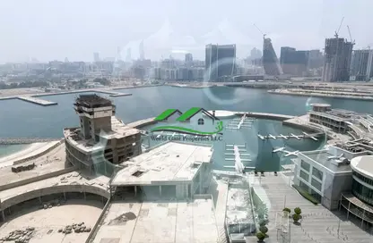 شقة - غرفة نوم - 2 حمامات للبيع في برج الدرة - مارينا سكوير - جزيرة الريم - أبوظبي