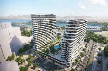 شقة - غرفة نوم - 1 حمام للبيع في باي فيوز - جزيرة حياة - ميناء العرب - راس الخيمة - رأس الخيمة