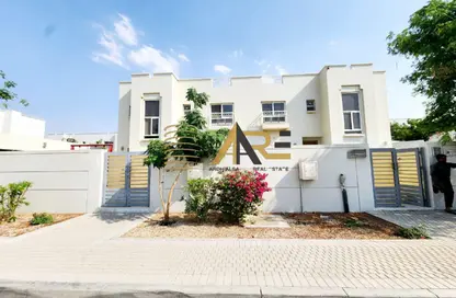 Villa - 3 Bedrooms - 4 Bathrooms for rent in Barashi - Al Badie - Sharjah Villa - 3 Bedrooms - 4 Bathrooms for rent in Barashi - Al Badie - Sharjah