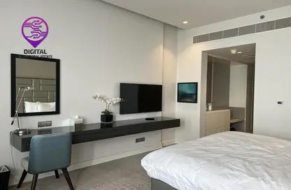 Hotel  and  Hotel Apartment - 1 Bedroom - 2 Bathrooms for sale in Artesia A - Artesia - DAMAC Hills - Dubai