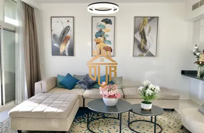 Apartment - 2 Bedrooms - 3 Bathrooms for rent in Tower 108 - Jumeirah Village Circle - Dubai