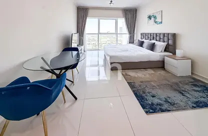 Apartment - Studio - 1 Bathroom for rent in Carson C - Carson - DAMAC Hills - Dubai