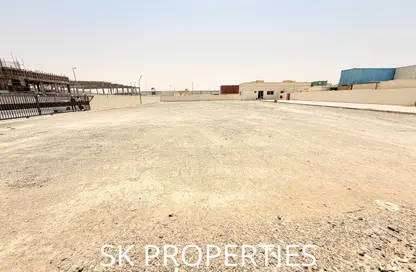 Land - Studio for rent in Al Sajaa Industrial - Al Sajaa - Sharjah