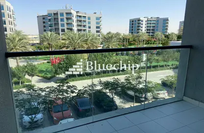 Balcony image for: Apartment - 1 Bathroom for sale in MAG 555 - MAG 5 - Dubai South (Dubai World Central) - Dubai, Image 1