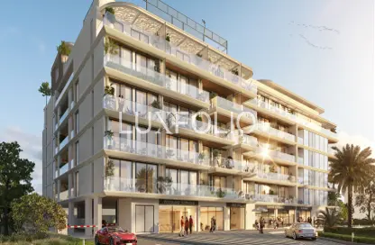 Apartment - 2 Bedrooms - 2 Bathrooms for sale in Woodland Terraces - District 11 - Mohammed Bin Rashid City - Dubai