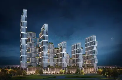 Apartment - 3 Bedrooms - 4 Bathrooms for sale in Sobha One Tower B - Sobha Hartland - Mohammed Bin Rashid City - Dubai