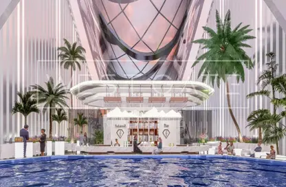 Apartment - 2 Bedrooms - 2 Bathrooms for sale in Fashionz by Danube - Jumeirah Village Triangle - Dubai