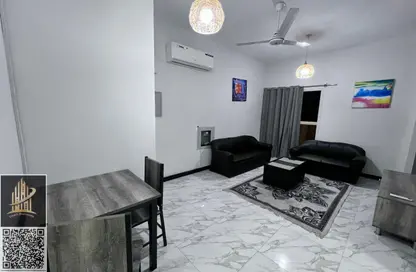 Apartment - 1 Bedroom - 2 Bathrooms for rent in Al Mowaihat 1 - Al Mowaihat - Ajman