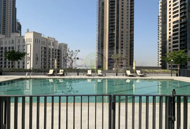 Apartment - 1 Bedroom - 2 Bathrooms for sale in Creek Horizon Tower 1 - Creek Horizon - Dubai Creek Harbour (The Lagoons) - Dubai