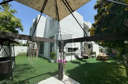 Townhouse - 3 Bedrooms - 4 Bathrooms for sale in Arabella Townhouses 2 - Arabella Townhouses - Mudon - Dubai
