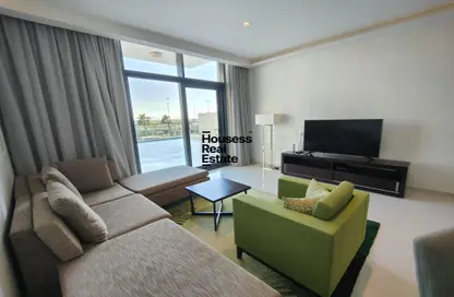 شقة - غرفة نوم - 2 حمامات للايجار في سلستيا بي - سلسستيا - دبي الجنوب (مركز دبي العالمي) - دبي