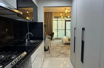 Apartment - Studio - 1 Bathroom for sale in Executive Bay A - Executive Bay - Business Bay - Dubai