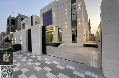 Villa - 4 Bedrooms - 6 Bathrooms for sale in Al Zaheya Gardens - Al Zahya - Ajman