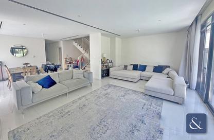 Villa - 3 Bedrooms - 5 Bathrooms for sale in Longview - DAMAC Hills - Dubai