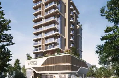 Apartment - 1 Bedroom - 2 Bathrooms for sale in Azizi Sakandar - Al Furjan - Dubai