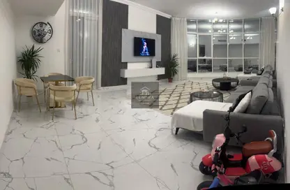 Apartment - 2 Bedrooms - 2 Bathrooms for sale in Oasis Tower - Al Rashidiya 1 - Al Rashidiya - Ajman Apartment - 2 Bedrooms - 2 Bathrooms for sale in Oasis Tower - Al Rashidiya 1 - Al Rashidiya - Ajman