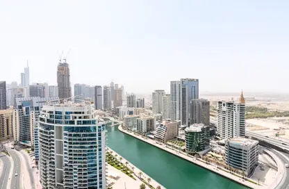 Apartment - 1 Bedroom - 2 Bathrooms for sale in Jumeirah Gate Tower 1 - The Address Jumeirah Resort and Spa - Jumeirah Beach Residence - Dubai