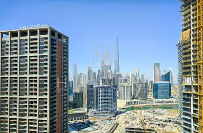 شقة - 1 حمام للايجار في بننسولا 5 - بنينسولا - الخليج التجاري - دبي