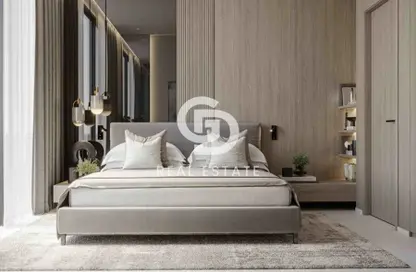 Apartment - 2 Bedrooms - 2 Bathrooms for sale in Beverly Park - Dubai Land Residence Complex - Dubai