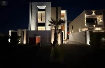 Villa - 4 Bedrooms - 6 Bathrooms for sale in Al Helio 2 - Al Helio - Ajman Villa - 4 Bedrooms - 6 Bathrooms for sale in Al Helio 2 - Al Helio - Ajman