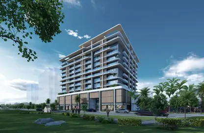 Apartment - 1 Bedroom - 2 Bathrooms for sale in Azizi Neila - Al Furjan - Dubai