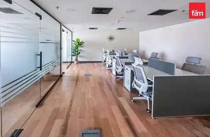 Office Space - Studio for rent in The Dome - JLT Cluster N - Jumeirah Lake Towers - Dubai