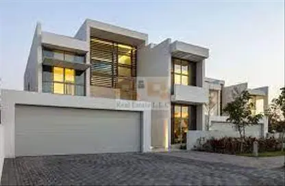 Villa - 5 Bedrooms - 7 Bathrooms for sale in District One Phase III - District One - Mohammed Bin Rashid City - Dubai