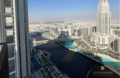 Apartment - 2 Bedrooms - 2 Bathrooms for rent in Creek Palace - Dubai Creek Harbour (The Lagoons) - Dubai