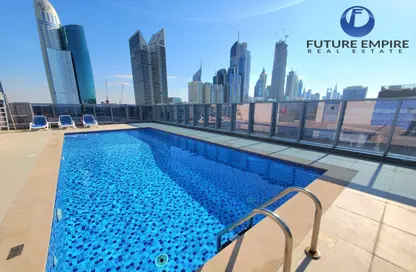 Apartment - 2 Bedrooms - 3 Bathrooms for rent in Adaire 1 - Al Satwa - Dubai
