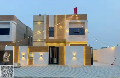 Villa - 3 Bedrooms - 5 Bathrooms for sale in Al Zaheya Gardens - Al Zahya - Ajman
