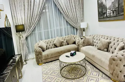 شقة - غرفة نوم - 2 حمامات للايجار في مجمع النهدة السكني - النهدة - الشارقة