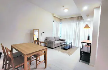 Apartment - 1 Bedroom - 1 Bathroom for rent in Al Otaiba Tower - Electra Street - Abu Dhabi