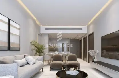 Apartment - 2 Bedrooms - 2 Bathrooms for sale in Elbrus Tower - Jumeirah Village Triangle - Dubai