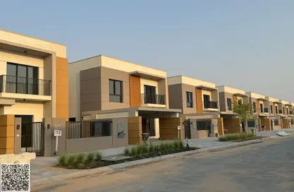 Townhouse - 4 Bedrooms - 6 Bathrooms for sale in AZHA Community - Al Amerah - Ajman