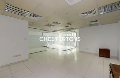 Office Space - Studio - 1 Bathroom for rent in Goldcrest Executive - JLT Cluster C - Jumeirah Lake Towers - Dubai