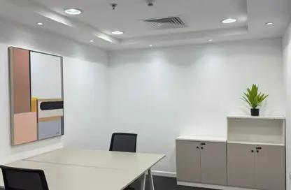Business Centre - Studio - 3 Bathrooms for rent in Green Community - Dubai Investment Park (DIP) - Dubai