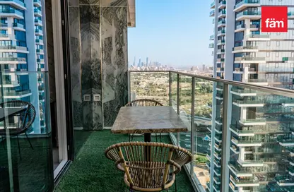 Apartment - 1 Bedroom - 2 Bathrooms for rent in Park Gate Residences - Al Kifaf - Zabeel - Dubai