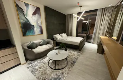 Apartment - Studio - 1 Bathroom for rent in The Autograph - Jumeirah Village Circle - Dubai
