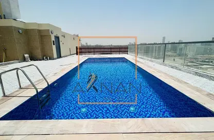 صورة لـ حوض سباحة شقة - 2 غرف نوم - 2 حمامات للايجار في اوريون - ارجان - دبي ، صورة رقم 1