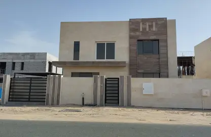 Villa - 5 Bedrooms - 7 Bathrooms for sale in Al Hooshi Villas - Hoshi - Al Badie - Sharjah