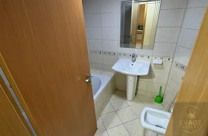 Apartment - 2 Bedrooms - 2 Bathrooms for rent in Al Naemiya Tower 2 - Al Naemiya Towers - Al Nuaimiya - Ajman