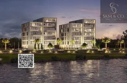 Apartment - 2 Bedrooms - 3 Bathrooms for sale in Golf Community - Al Zorah - Ajman
