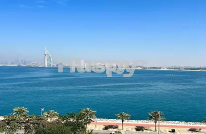 شقة - 2 غرف نوم - 3 حمامات للايجار في عزيزي مينا - نخلة جميرا - دبي