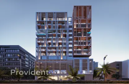 Apartment - Studio - 1 Bathroom for sale in AB Cavalier - Jumeirah Village Circle - Dubai
