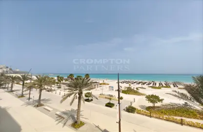 شقة - 3 غرف نوم - 3 حمامات للايجار في ممشى السعديات - منطقة السعديات الثقافية - جزيرة السعديات - أبوظبي
