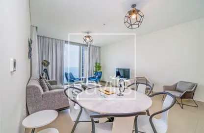 Apartment - 2 Bedrooms - 2 Bathrooms for rent in 5242 Tower 2 - 5242 - Dubai Marina - Dubai