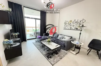 Apartment - 1 Bedroom - 2 Bathrooms for rent in Binghatti Avenue - Al Jaddaf - Dubai